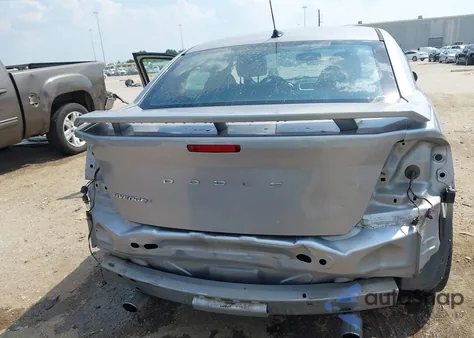 2014 Dodge Avenger R/T from USA, damaged, VIN 1C3CDZBG0EN214405